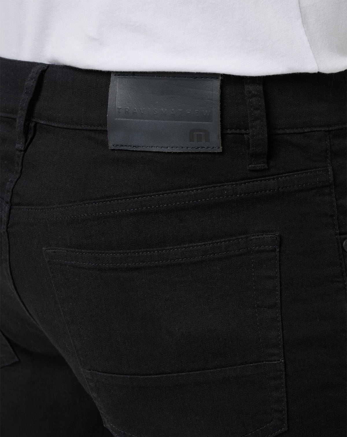 TravisMathew | Legacy Featherweight Jeans - Black