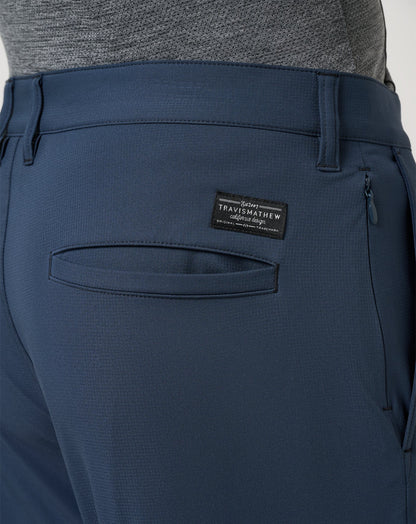 TravisMathew | Wanderlust Golf Pant - Mood Indigo
