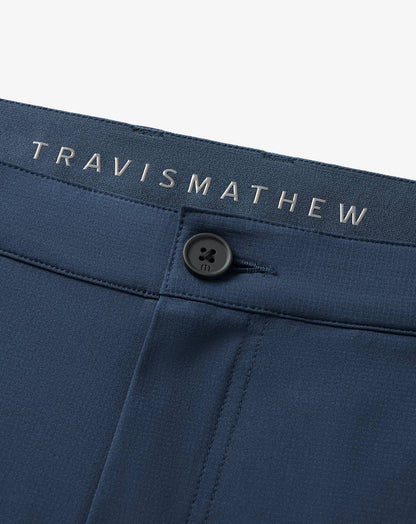 TravisMathew | Wanderlust Golf Pant - Mood Indigo