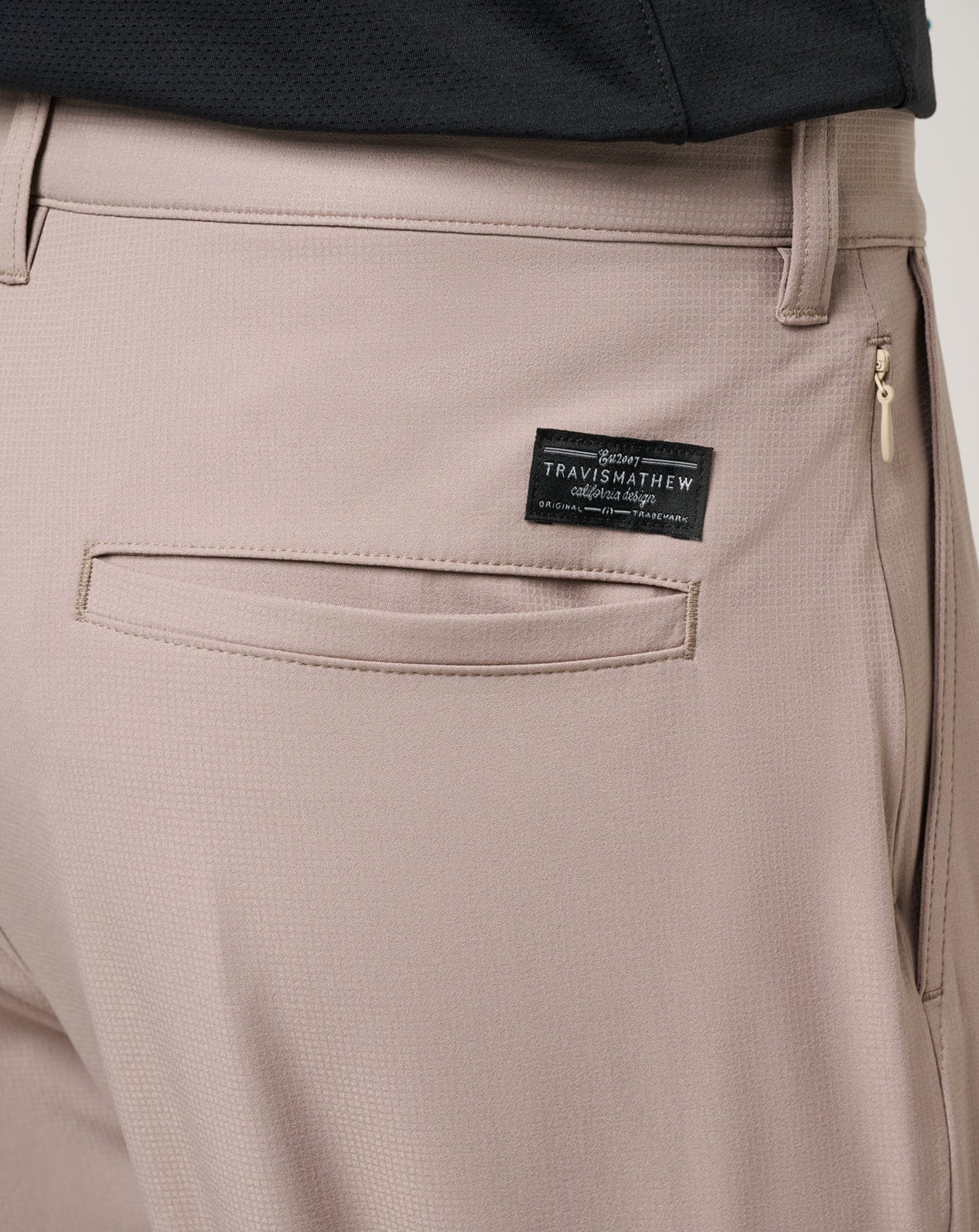 TravisMathew | Wanderlust Golf Pant - Khaki