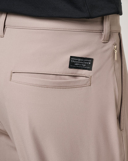 TravisMathew | Wanderlust Golf Pant - Khaki
