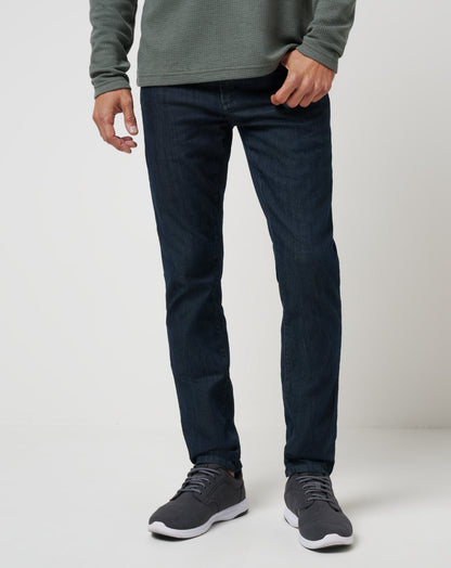 TravisMathew | Legacy Featherweight Jeans - Dark Denim