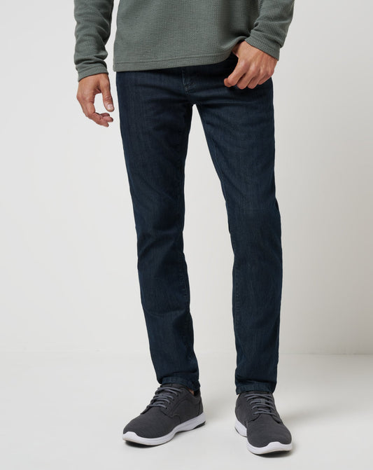 TravisMathew | Legacy Featherweight Jeans - Dark Denim