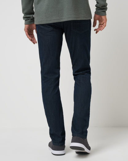TravisMathew | Legacy Featherweight Jeans - Dark Denim