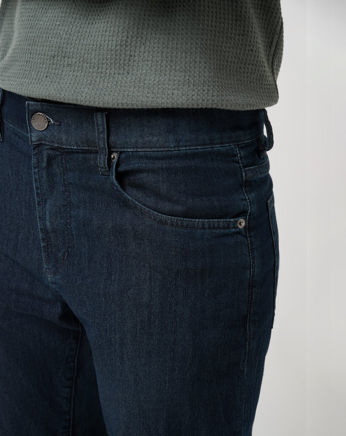 TravisMathew | Legacy Featherweight Jeans - Dark Denim