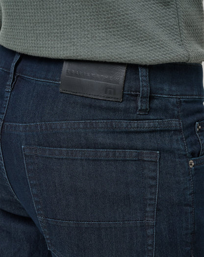 TravisMathew | Legacy Featherweight Jeans - Dark Denim