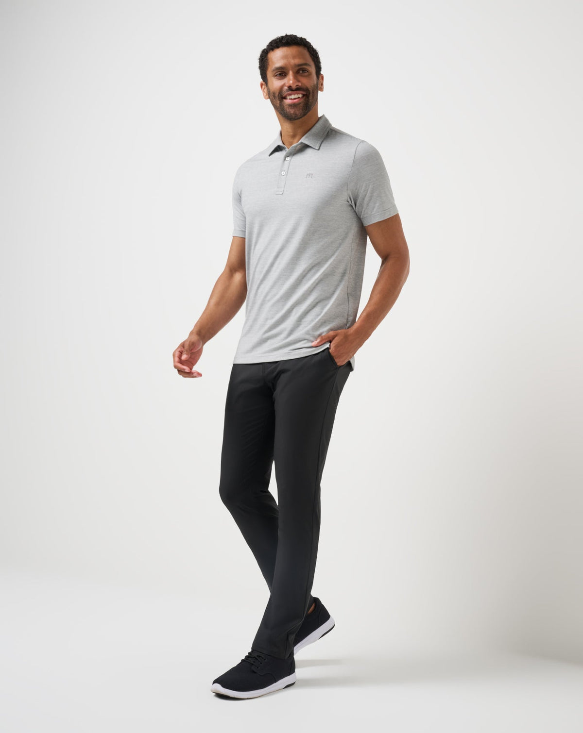 TravisMathew | Wanderlust Golf Pant - Black