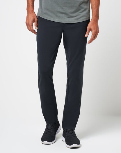 TravisMathew | Legacy Stretchknit Pant - Black