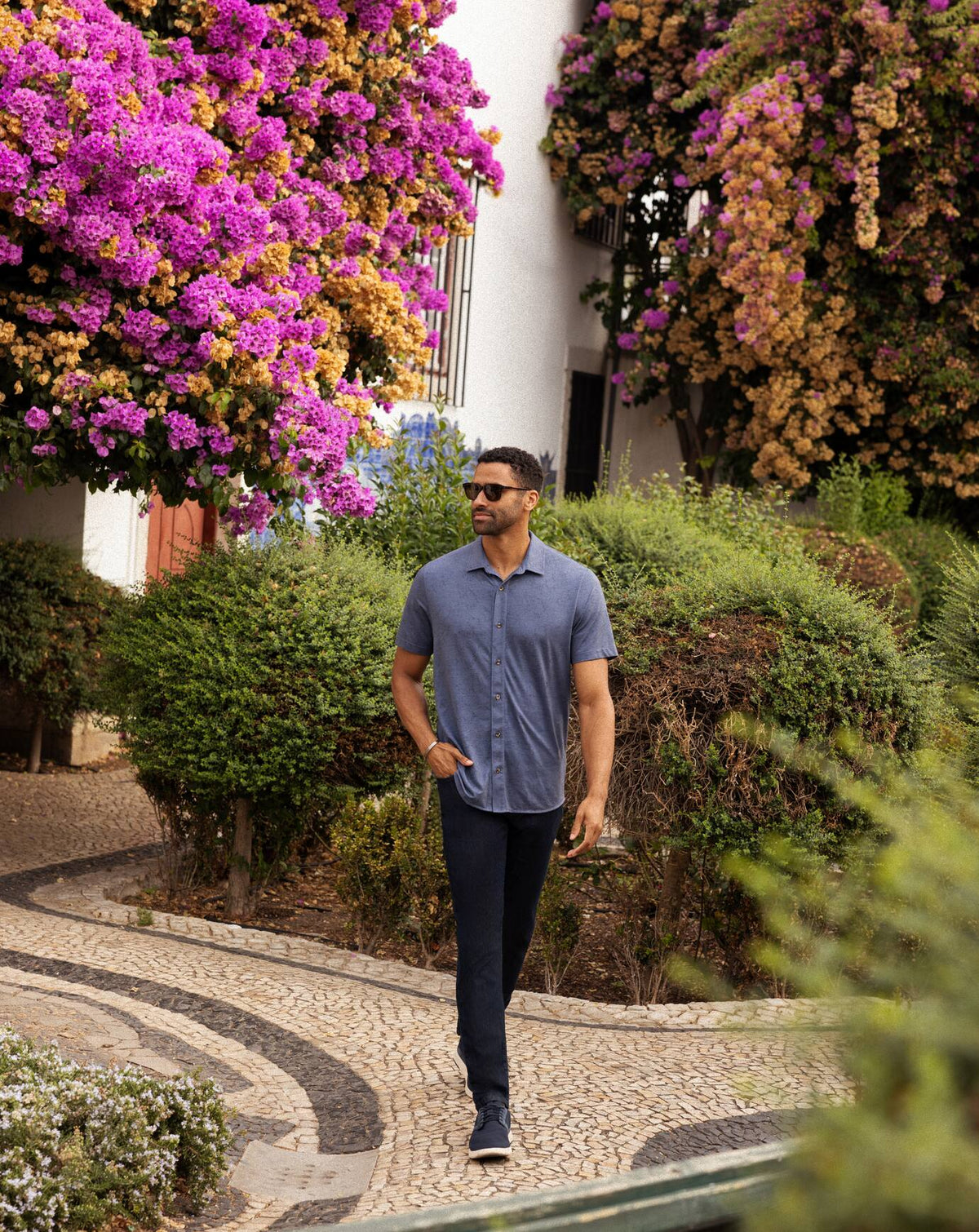 TravisMathew | Legacy Stretchknit Pant - Black