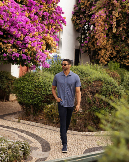 TravisMathew | Legacy Stretchknit Pant - Black