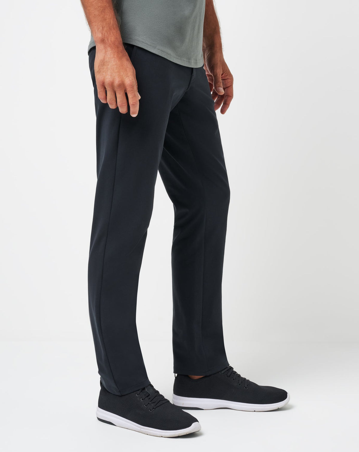 TravisMathew | Legacy Stretchknit Pant - Black