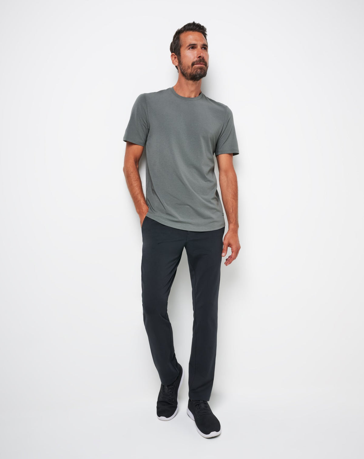 TravisMathew | Legacy Stretchknit Pant - Black