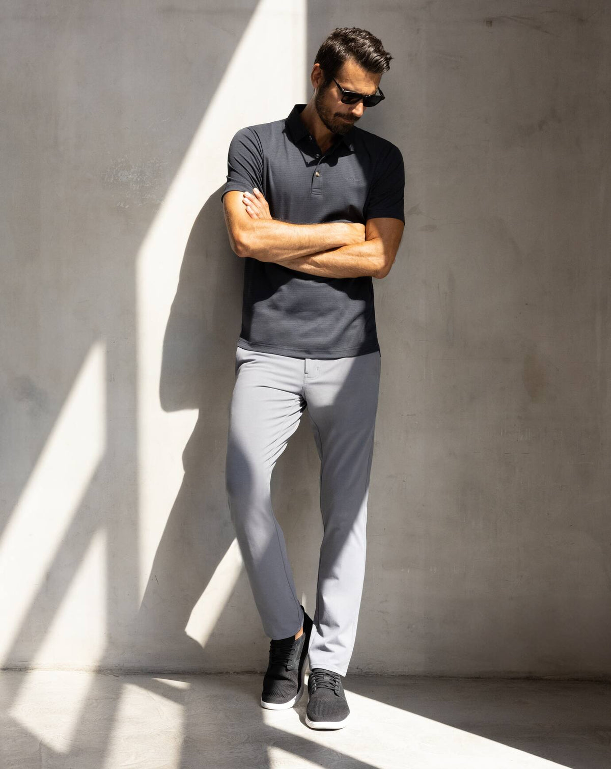 TravisMathew | Legacy Stretchknit Pant - Quiet Shade