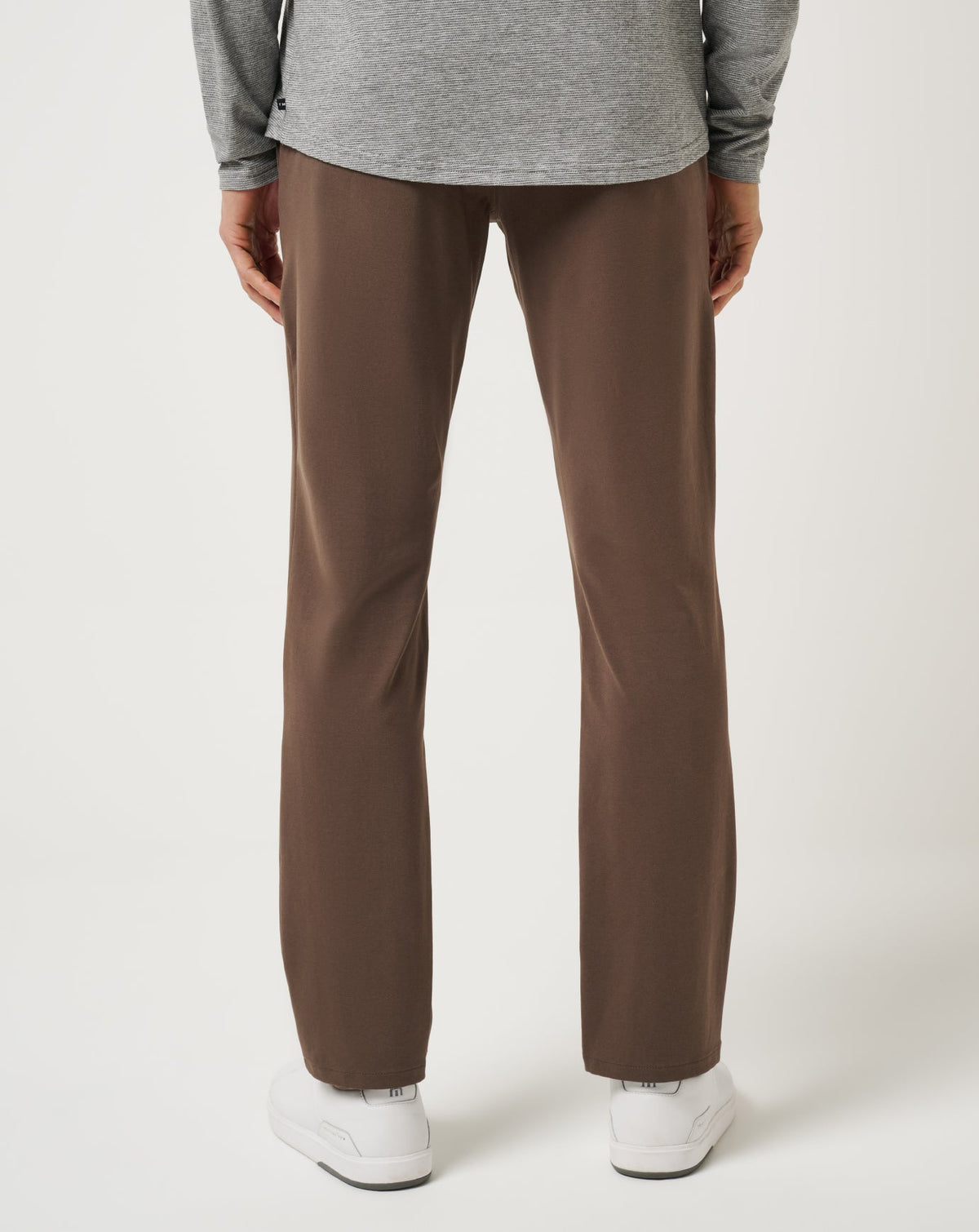 TravisMathew | Legacy Stretchknit Pant - Chocolate Brown
