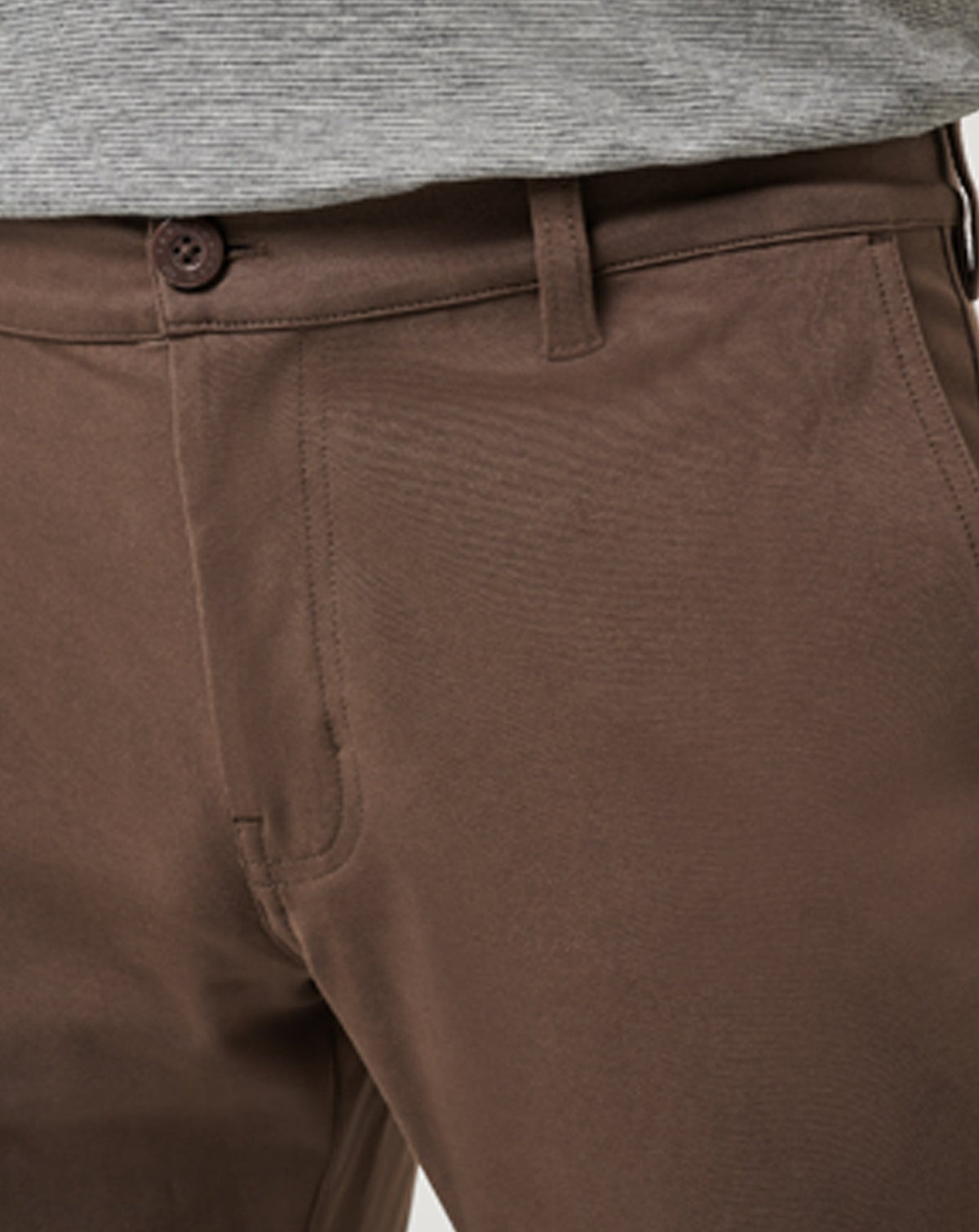 TravisMathew | Legacy Stretchknit Pant - Chocolate Brown
