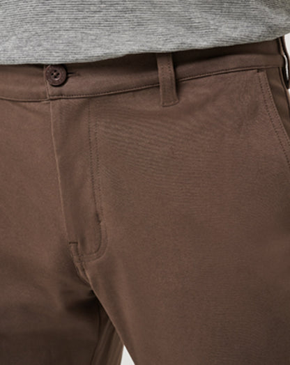 TravisMathew | Legacy Stretchknit Pant - Chocolate Brown