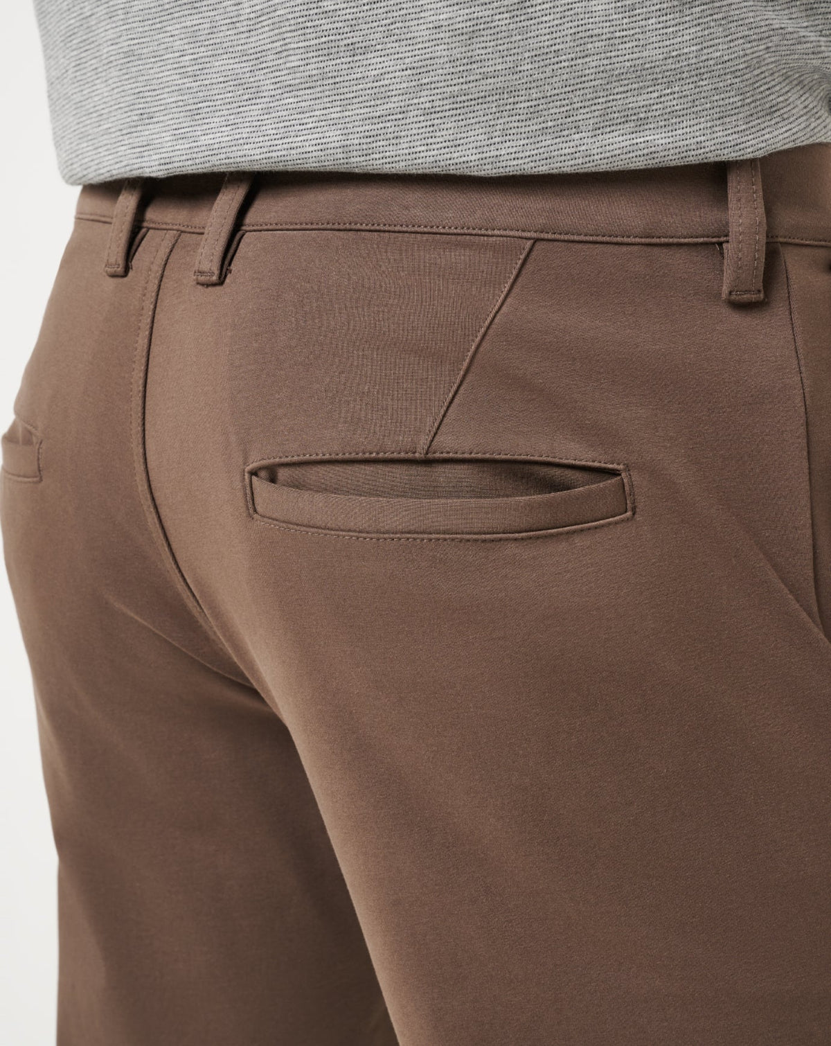 TravisMathew | Legacy Stretchknit Pant - Chocolate Brown