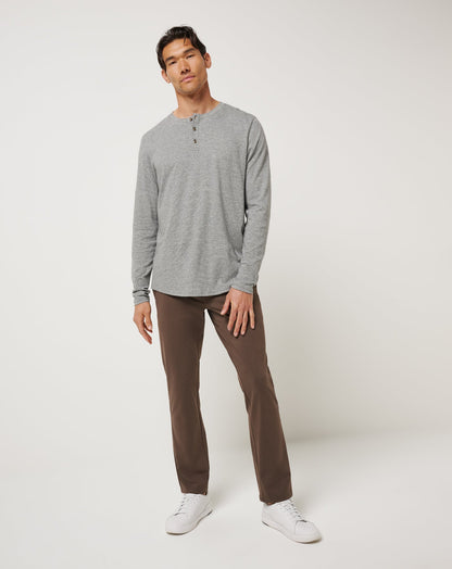 TravisMathew | Legacy Stretchknit Pant - Chocolate Brown