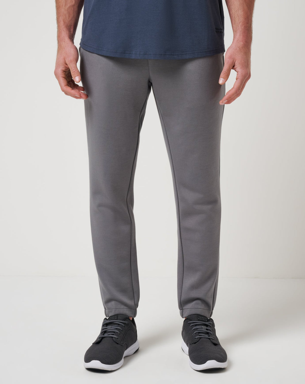 TravisMathew | Fibercloud Pant - Heather Grey