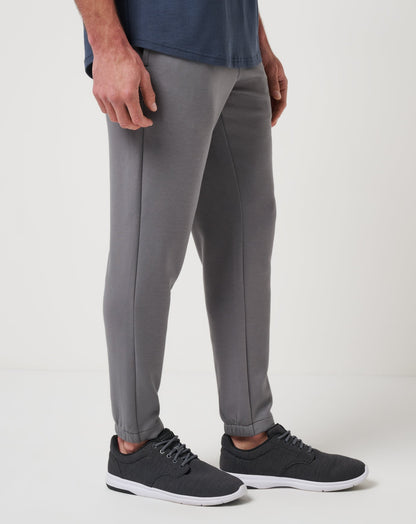TravisMathew | Fibercloud Pant - Heather Grey