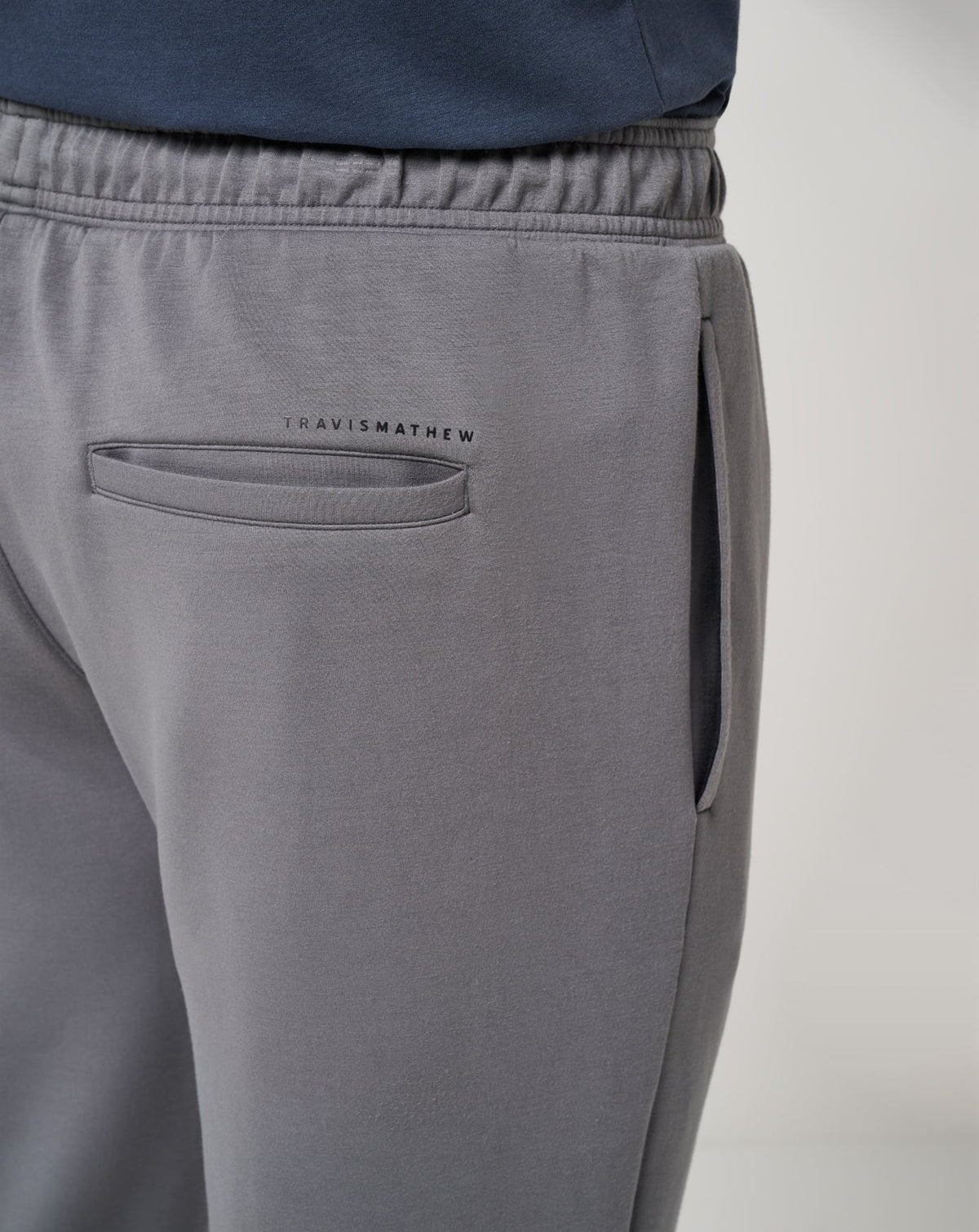 TravisMathew | Fibercloud Pant - Heather Grey