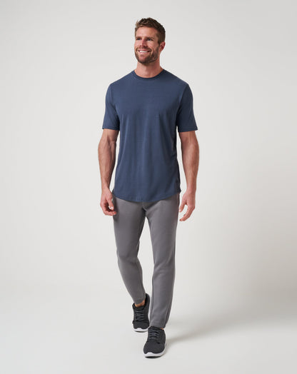 TravisMathew | Fibercloud Pant - Heather Grey