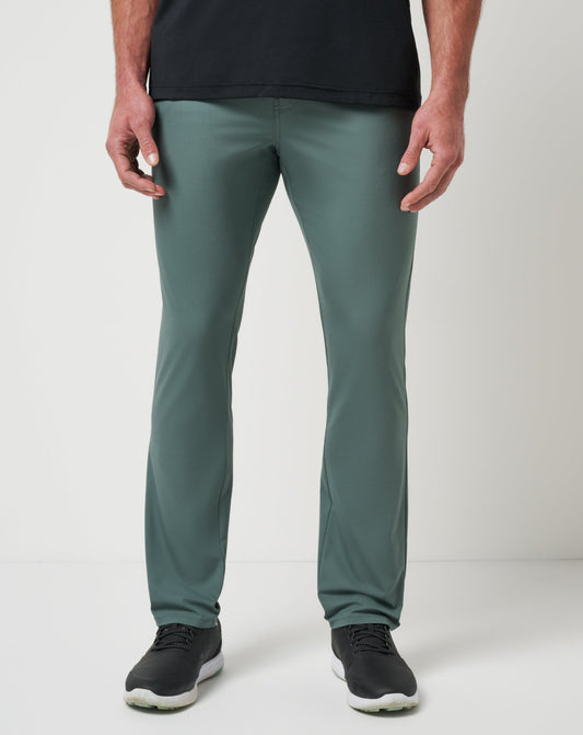 TravisMathew | Wanderlust Golf Pant - Balsam Green