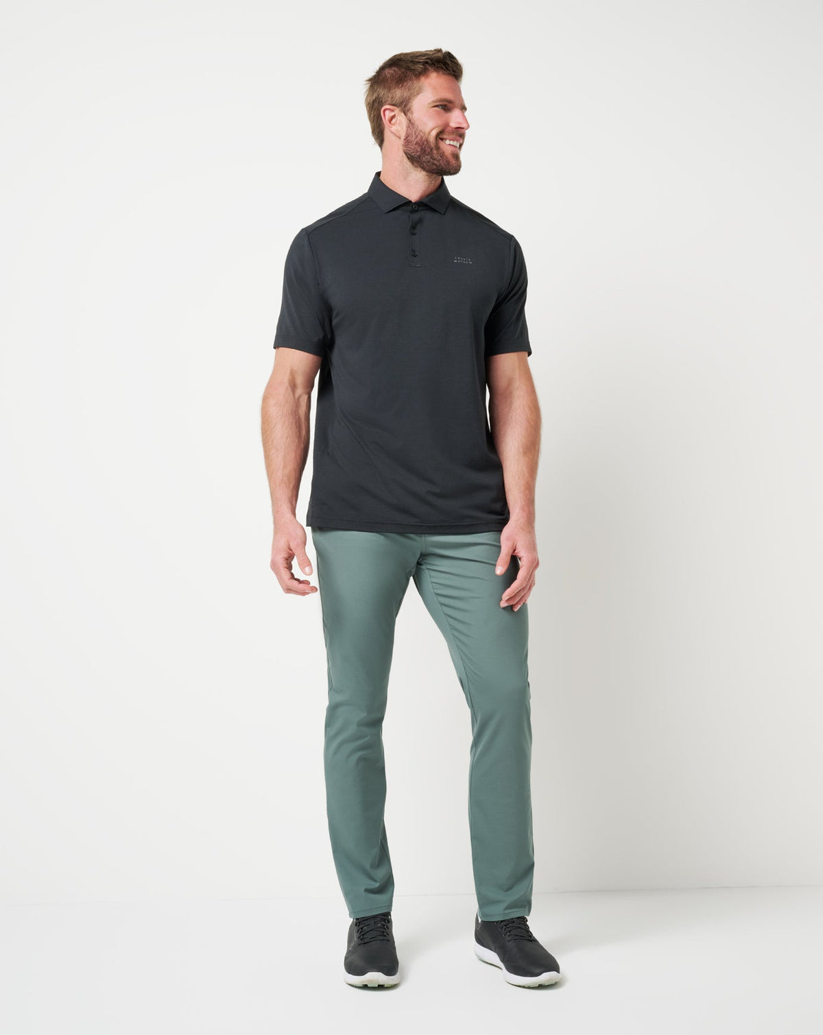 TravisMathew | Wanderlust Golf Pant - Balsam Green