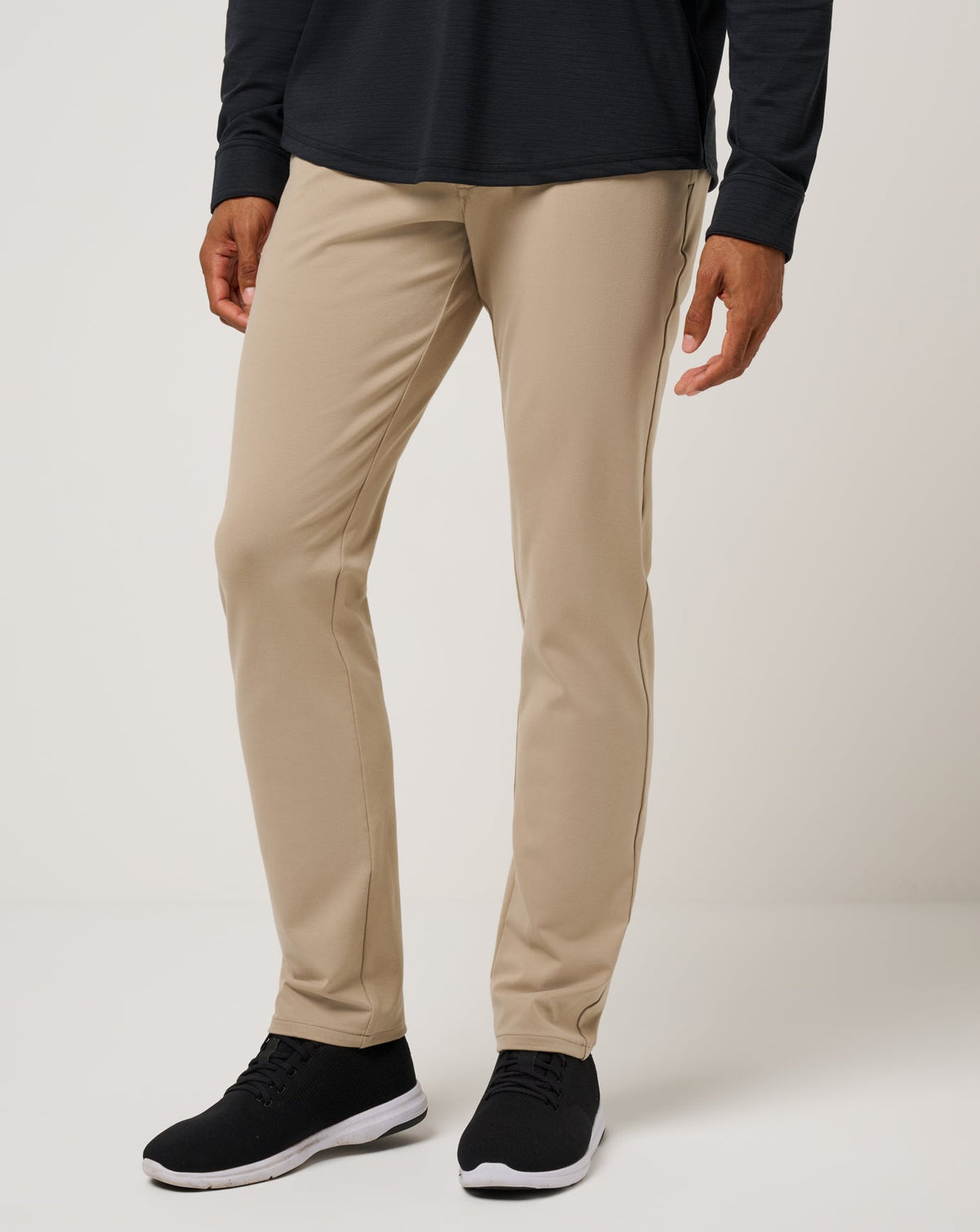 TravisMathew | Legacy Stretchknit Pant - Weathered Teak