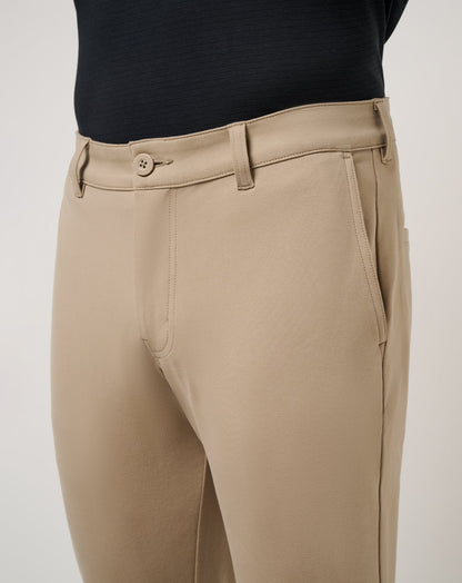TravisMathew | Legacy Stretchknit Pant - Weathered Teak