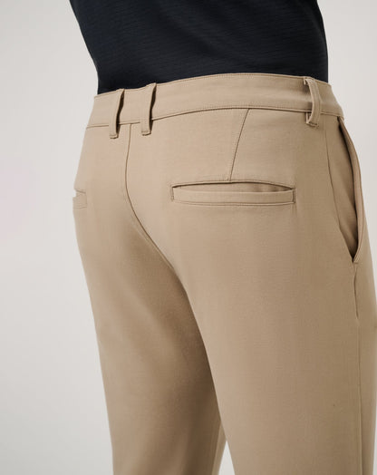 TravisMathew | Legacy Stretchknit Pant - Weathered Teak