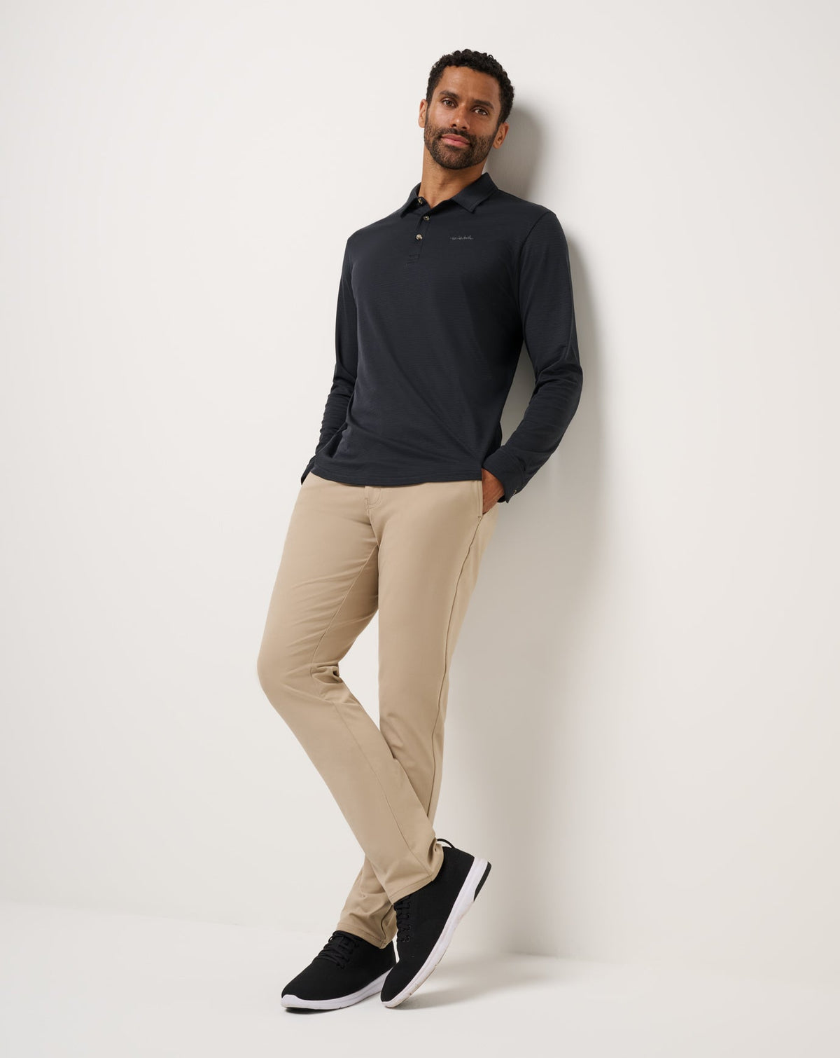 TravisMathew | Legacy Stretchknit Pant - Weathered Teak