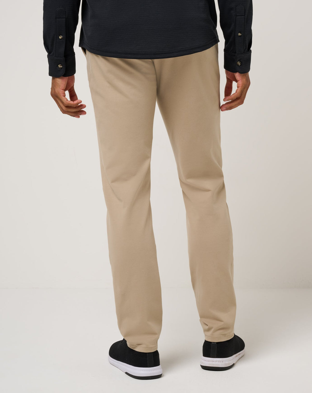 TravisMathew | Legacy Stretchknit Pant - Weathered Teak