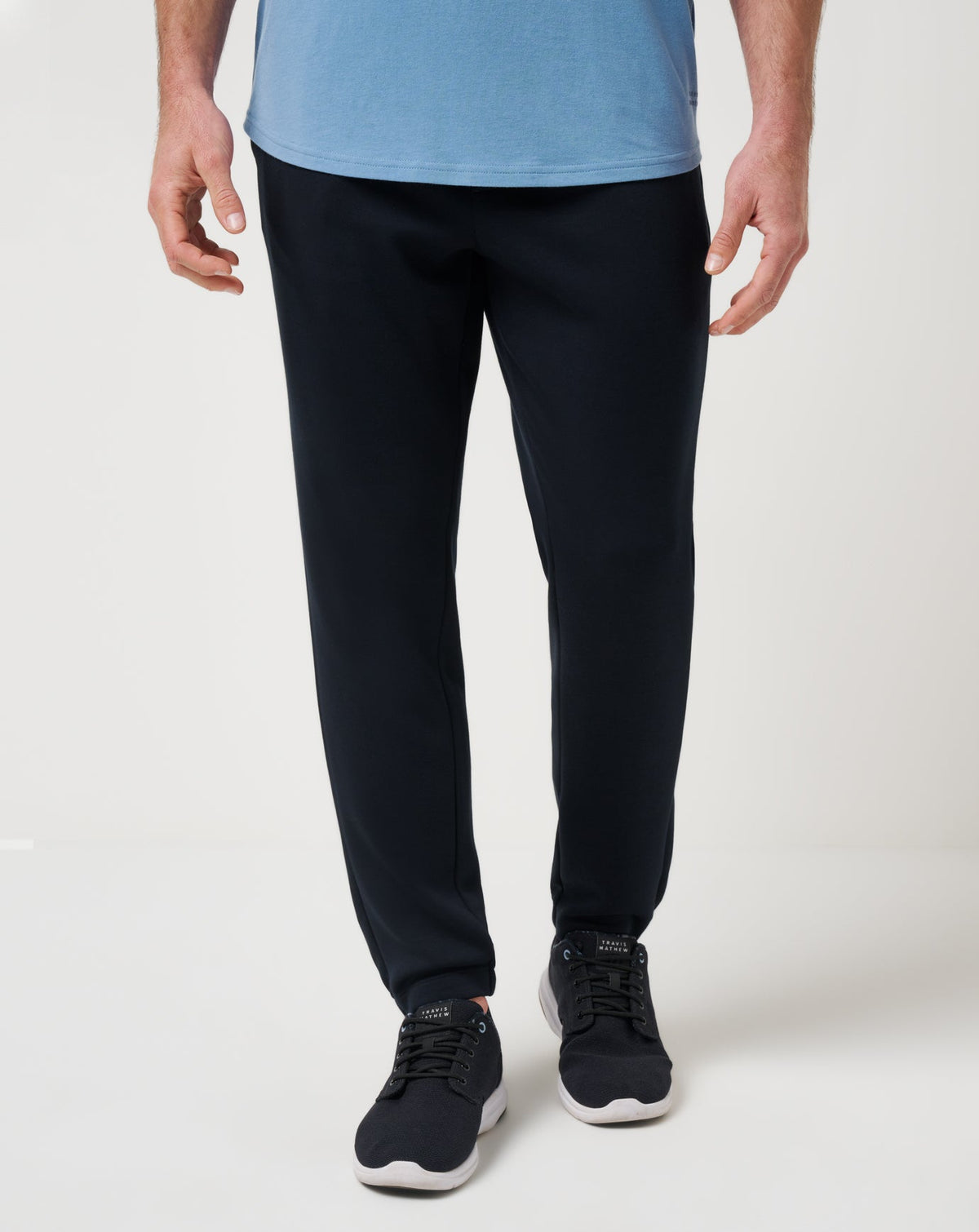 TravisMathew | Fibercloud Pant - Black
