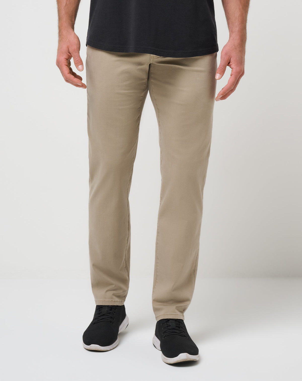 TravisMathew | Legacy Featherweight Jeans - Island Fossil