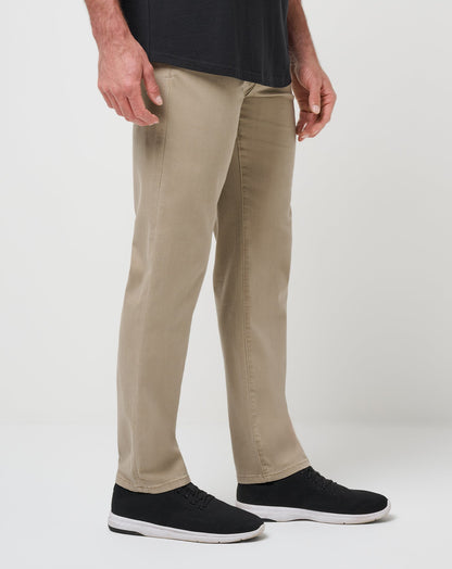 TravisMathew | Legacy Featherweight Jeans - Island Fossil