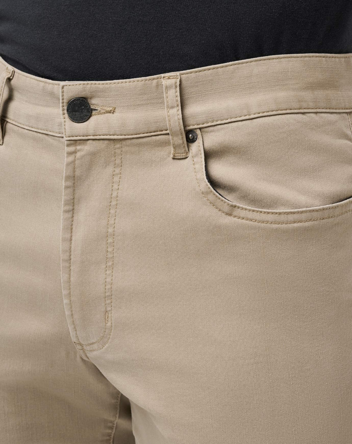 TravisMathew | Legacy Featherweight Jeans - Island Fossil