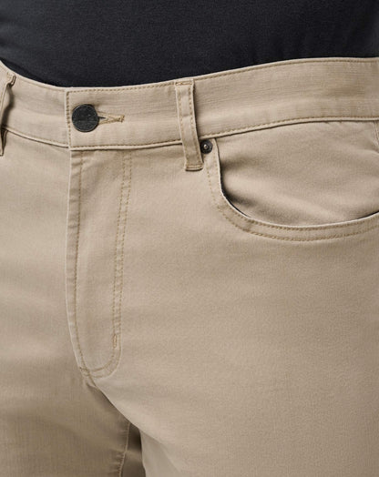 TravisMathew | Legacy Featherweight Jeans - Island Fossil