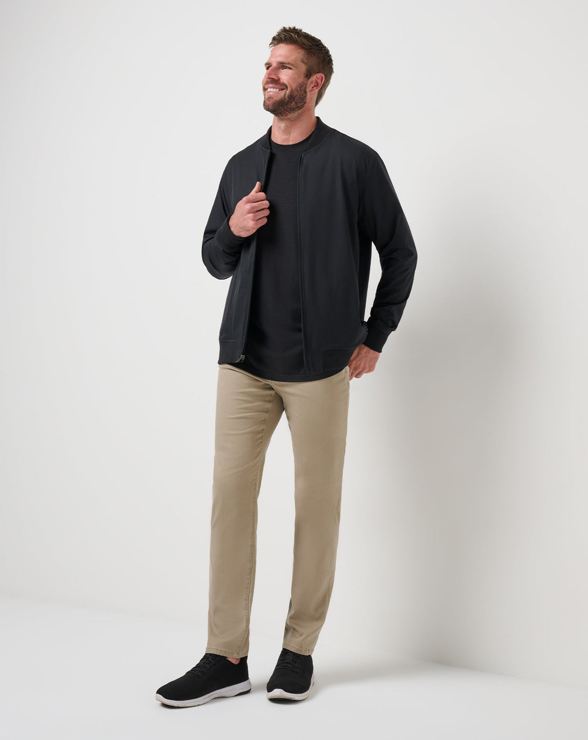 TravisMathew | Legacy Featherweight Jeans - Island Fossil
