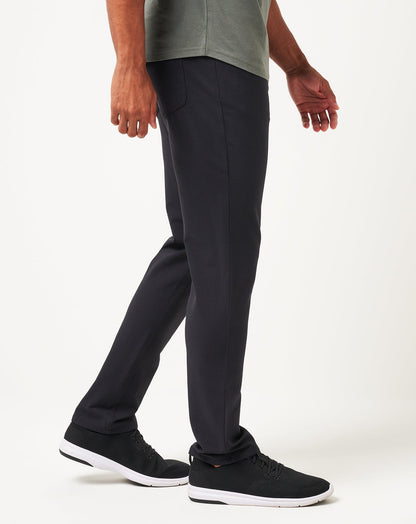 TravisMathew | Open To Close Midweight Pant - Black