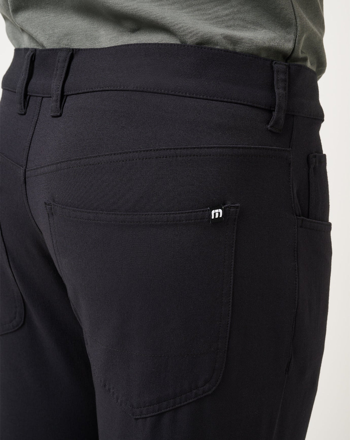 TravisMathew | Open To Close Midweight Pant - Black