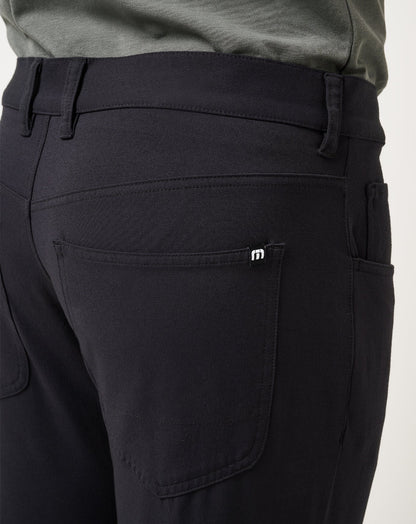 TravisMathew | Open To Close Midweight Pant - Black