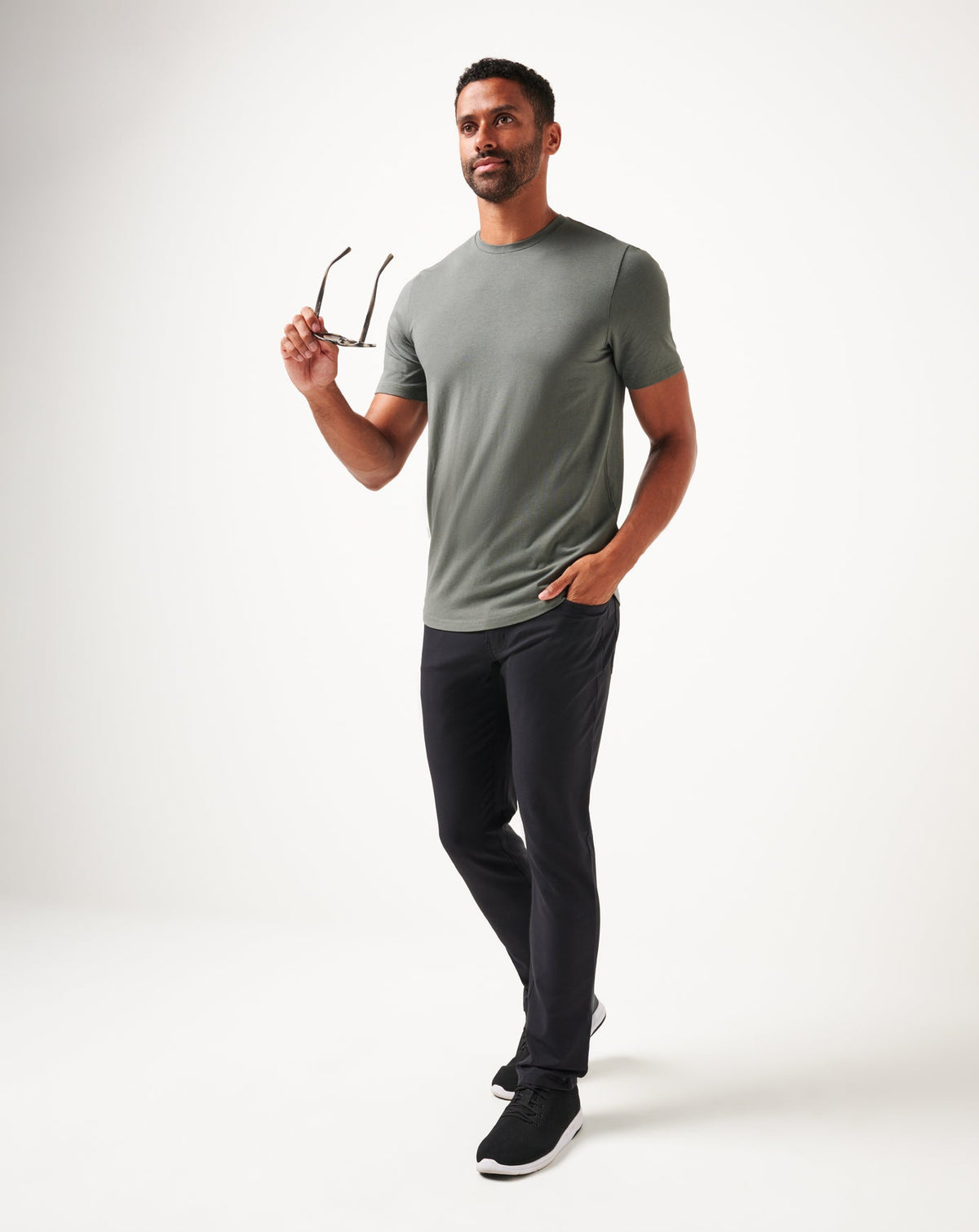 TravisMathew | Open To Close Midweight Pant - Black