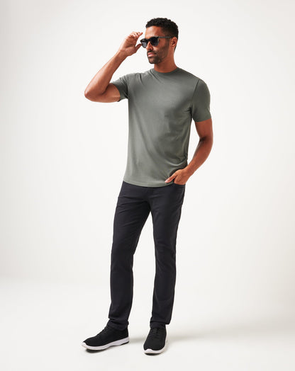 TravisMathew | Open To Close Midweight Pant - Black
