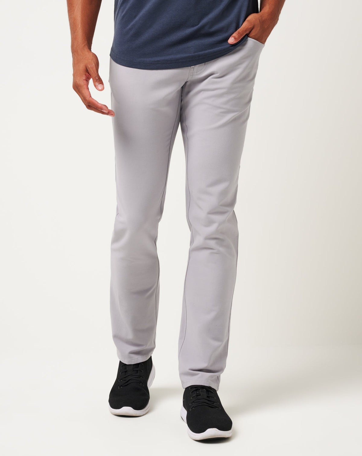 TravisMathew | Open To Close Midweight Pant - Sleet