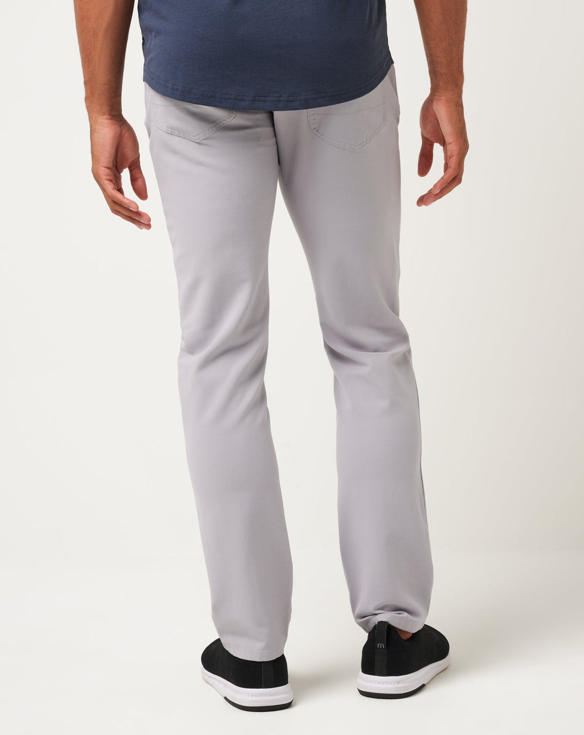 TravisMathew | Open To Close Midweight Pant - Sleet