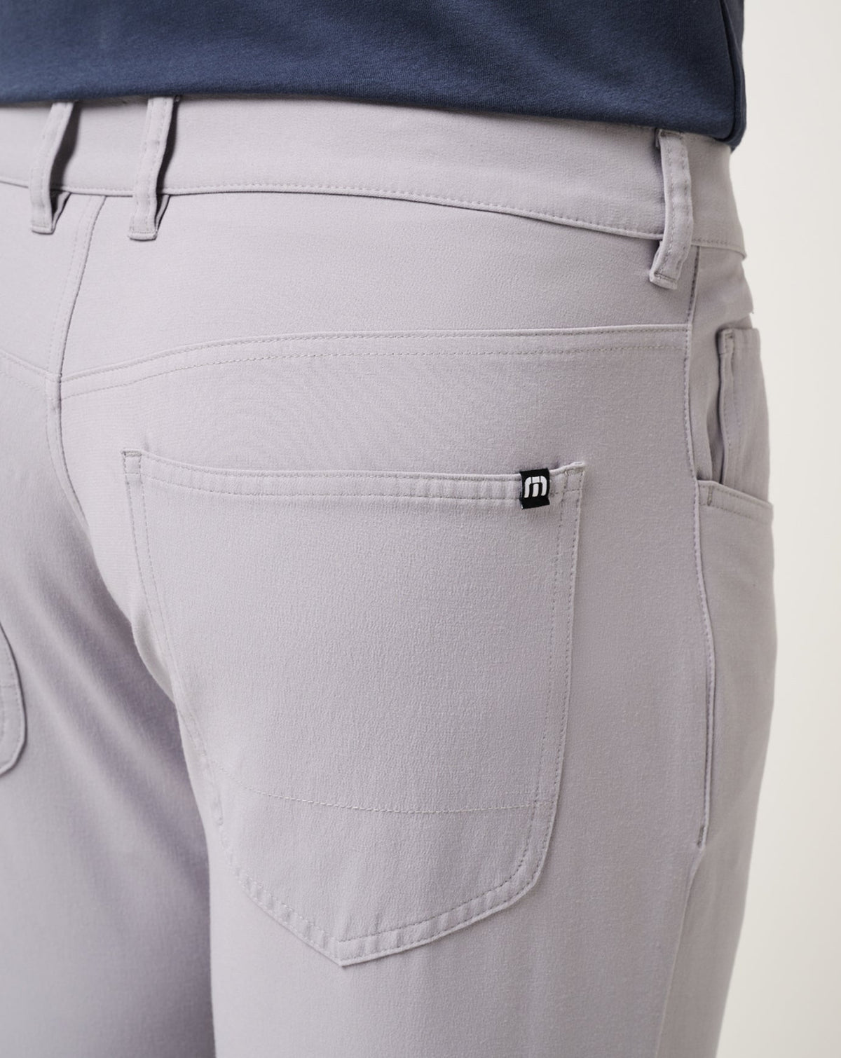 TravisMathew | Open To Close Midweight Pant - Sleet