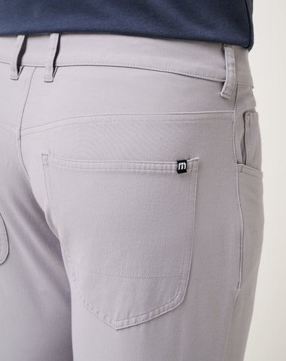TravisMathew | Open To Close Midweight Pant - Sleet