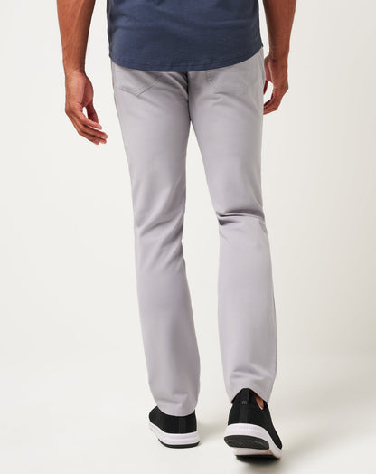 TravisMathew | Open To Close Midweight Pant - Sleet
