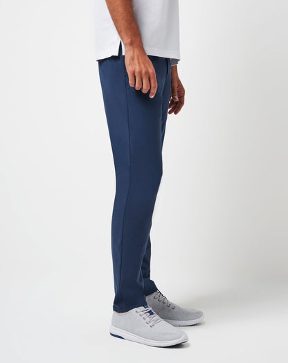TravisMathew | Open To Close Tech Chino Pant - Dress Blues
